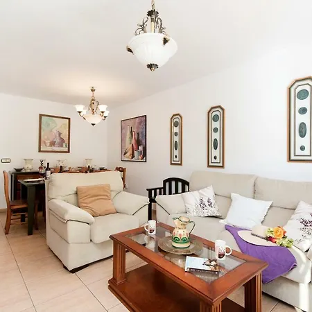 Holiday home Fantastico En La Carihuela *