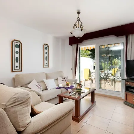 Holiday home Fantastico En La Carihuela *