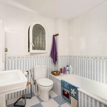 Holiday home Fantastico En La Carihuela Torremolinos