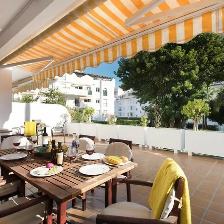 Holiday home Fantastico En La Carihuela Torremolinos